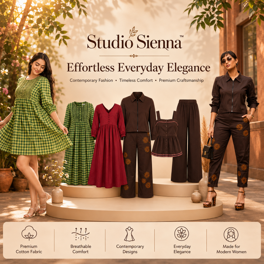 Studio Sienna