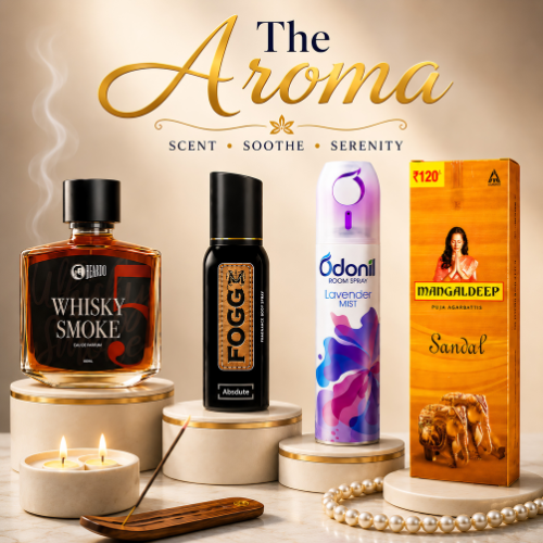 The Aroma