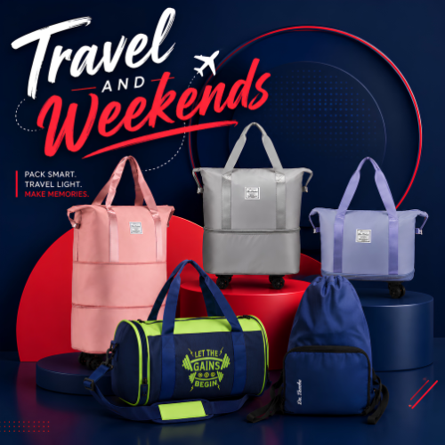 Travel And Weekends