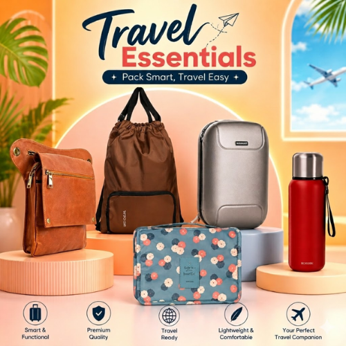 Travel Essentials