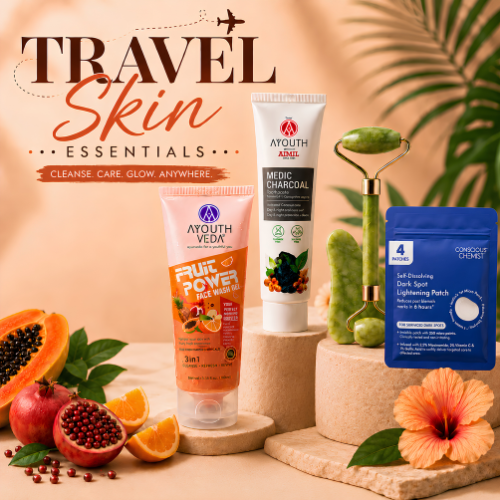 Travel Skin Essentias