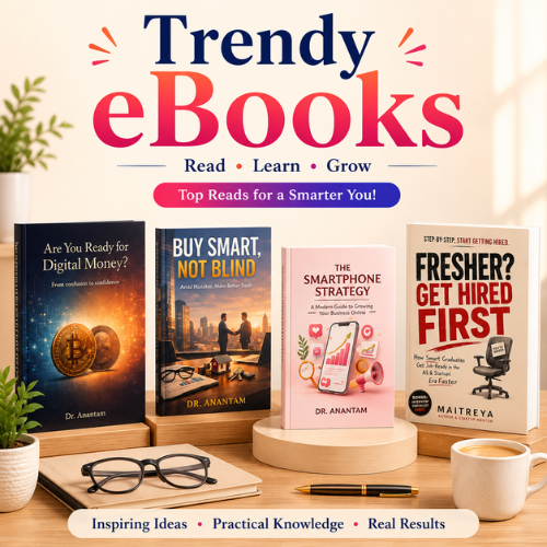 Trendy ebooks