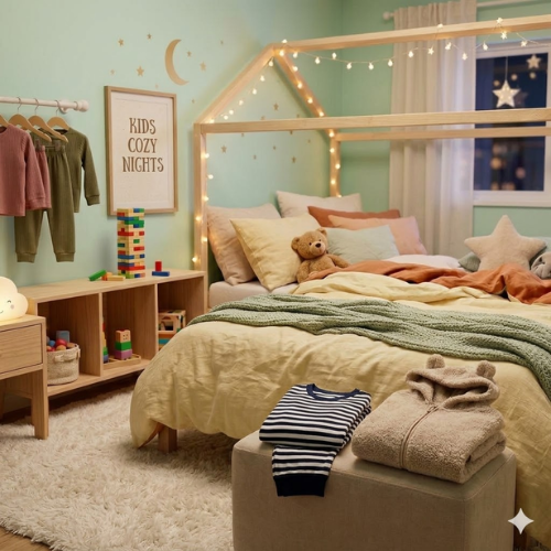 Kids Cozy Nights
