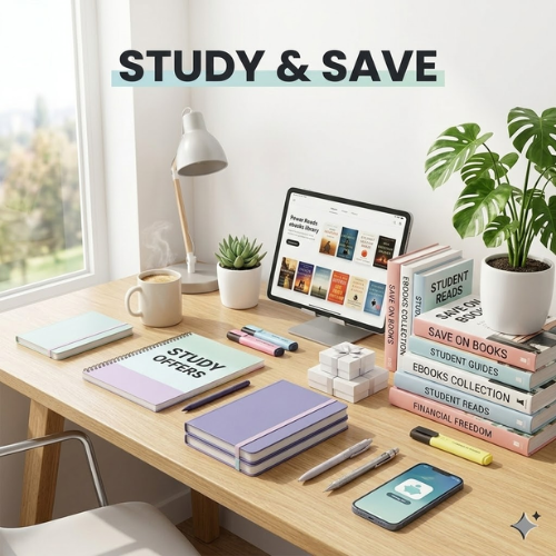Study & Save