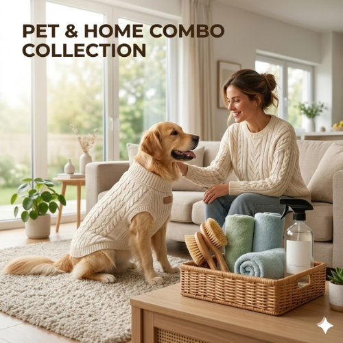 Pet & Home Combo