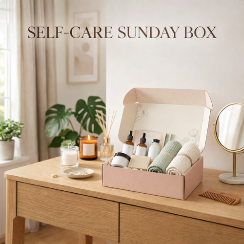 Self‑Care Sunday Box