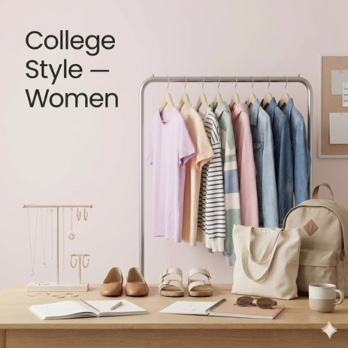 College Style – Women
