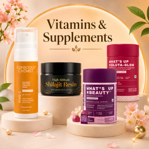 Vitamins & Supplements