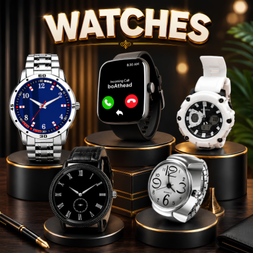 WATCHES (FUNCTIONS & PARTIES) - OLD