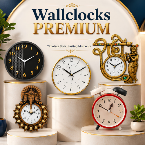Wallclocks Premium - OLD