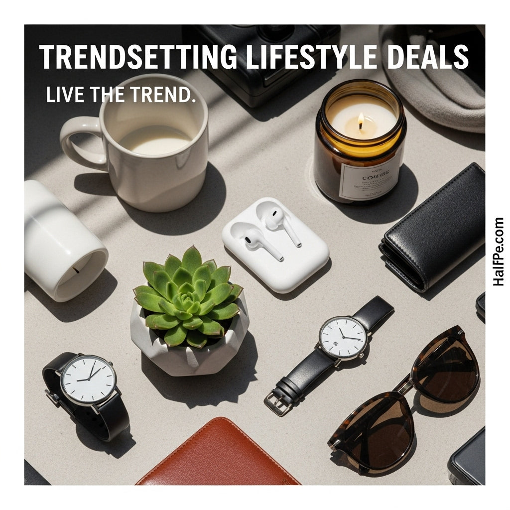 Trendsetting Lifestyle Deals