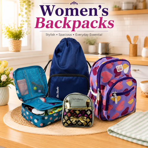 Womens Backpacks