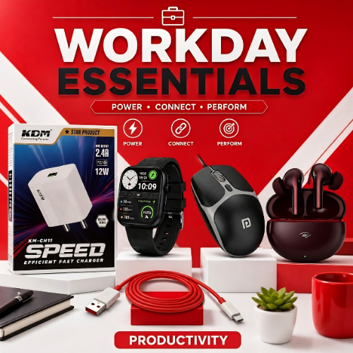 Workday Essentials