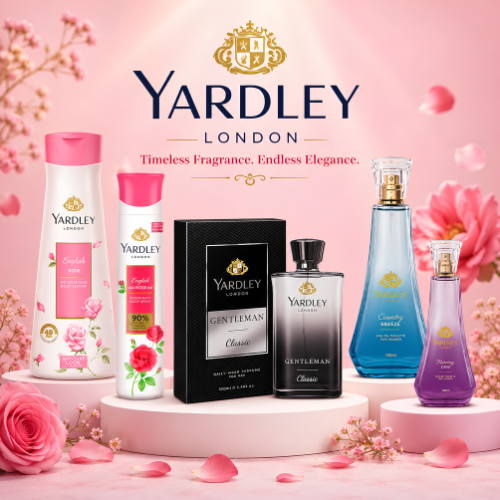 Yardley - OLD