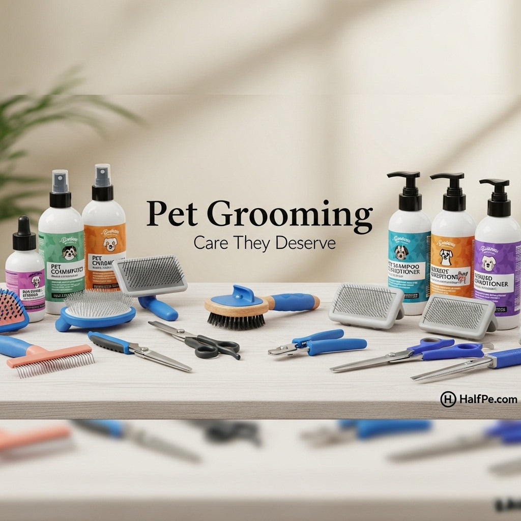 Pet groming
