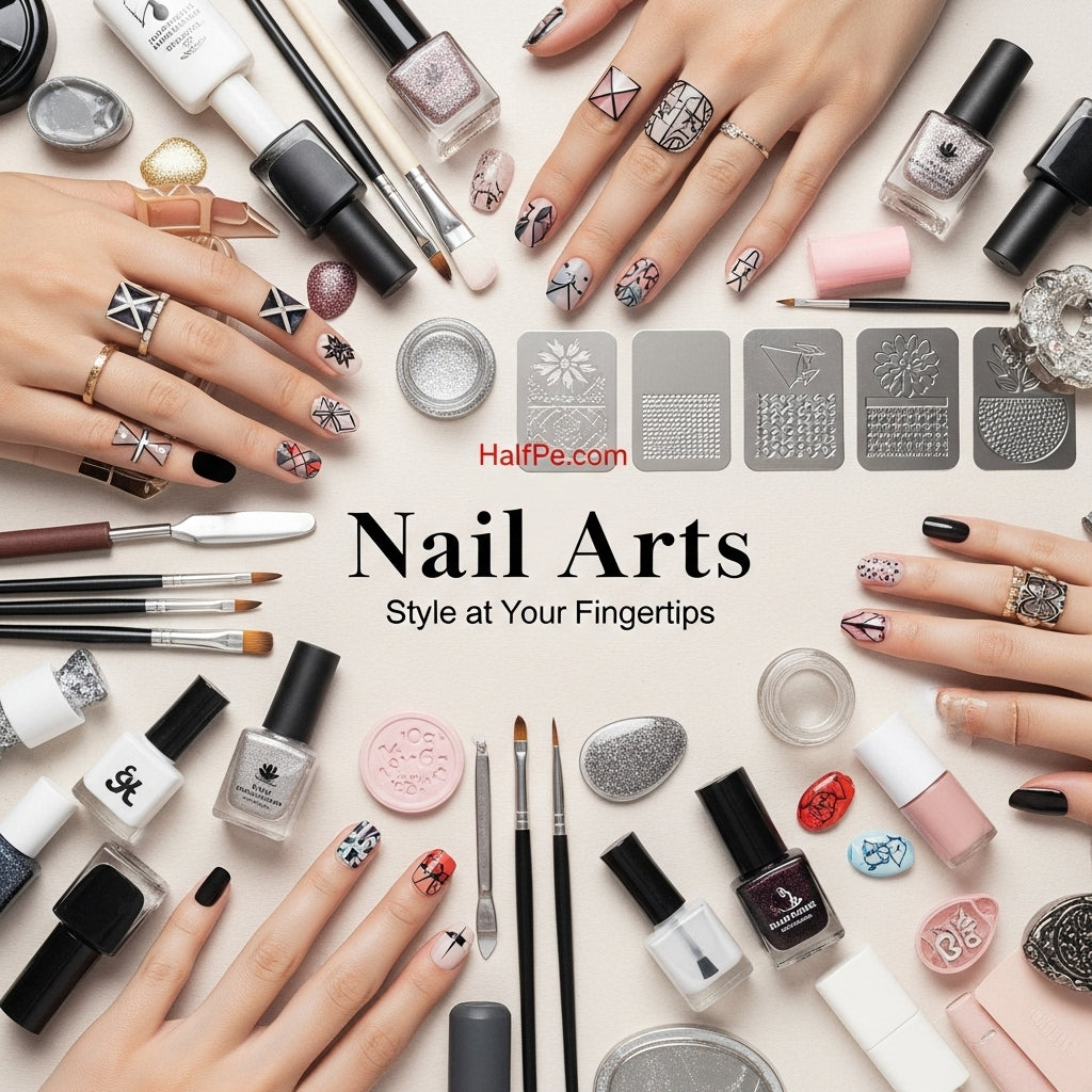 Nail Arts