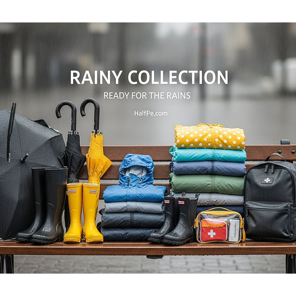 Rainy Collection