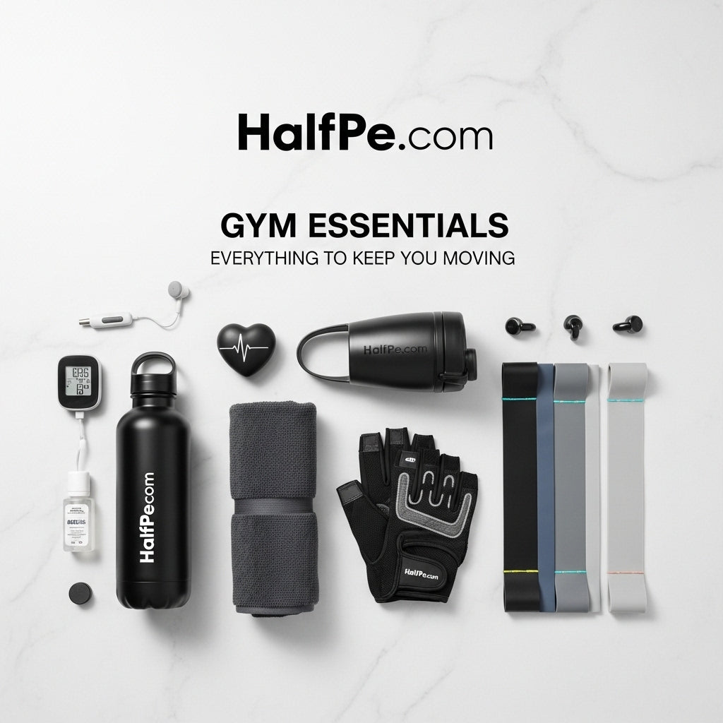 gym essentials