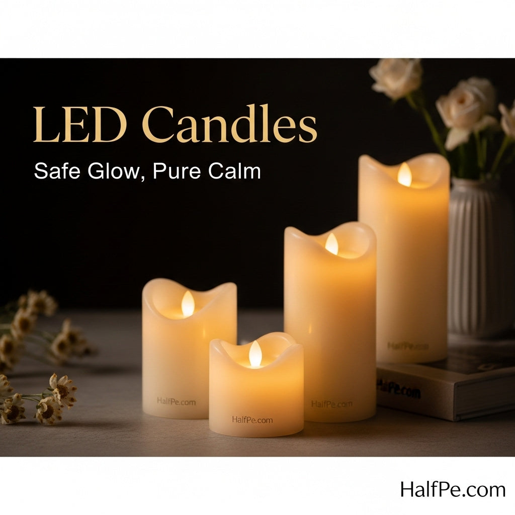 LED CANDLES