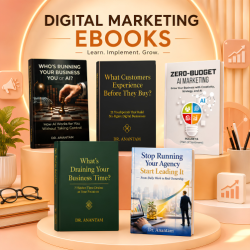 digital marketing e books