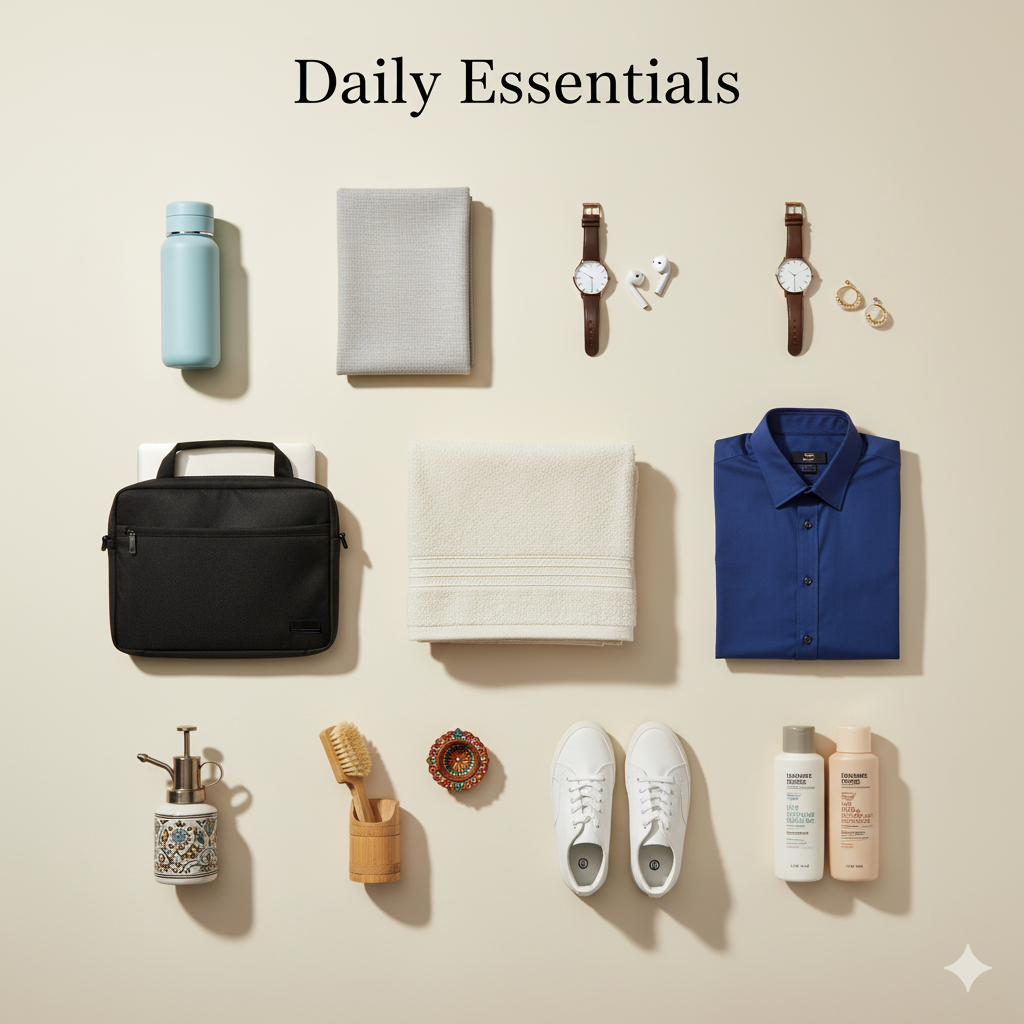 Daily Essentials