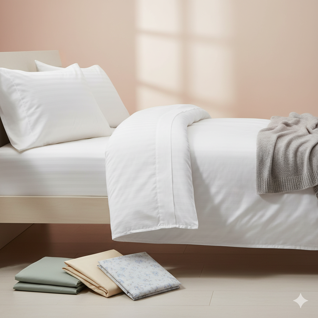 Bed sheets