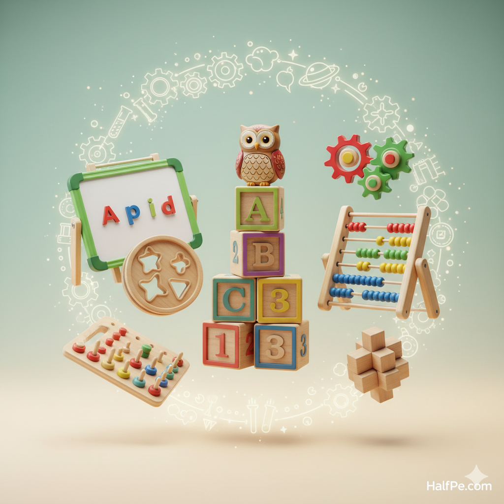EDUCATIONAL TOYS