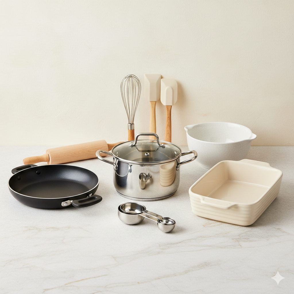 Cooks & Bakes