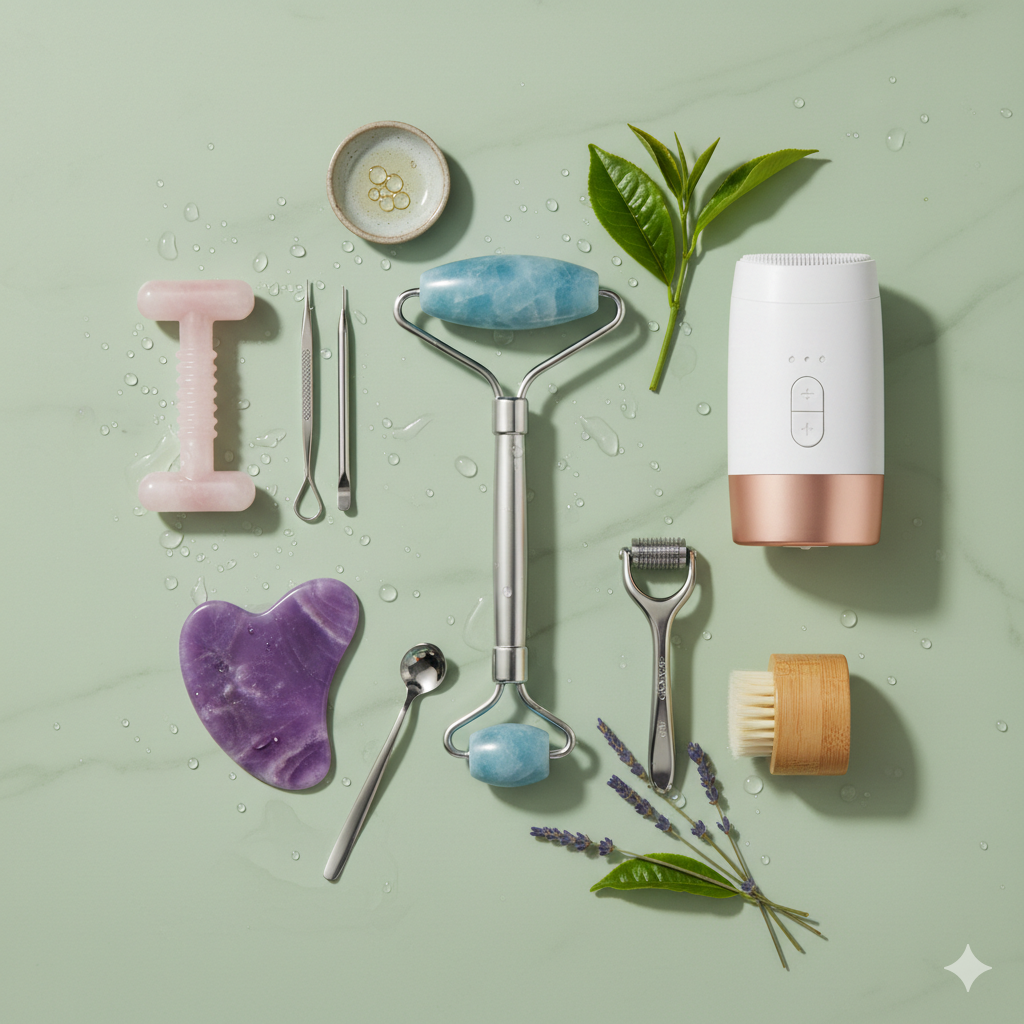 Facial tools