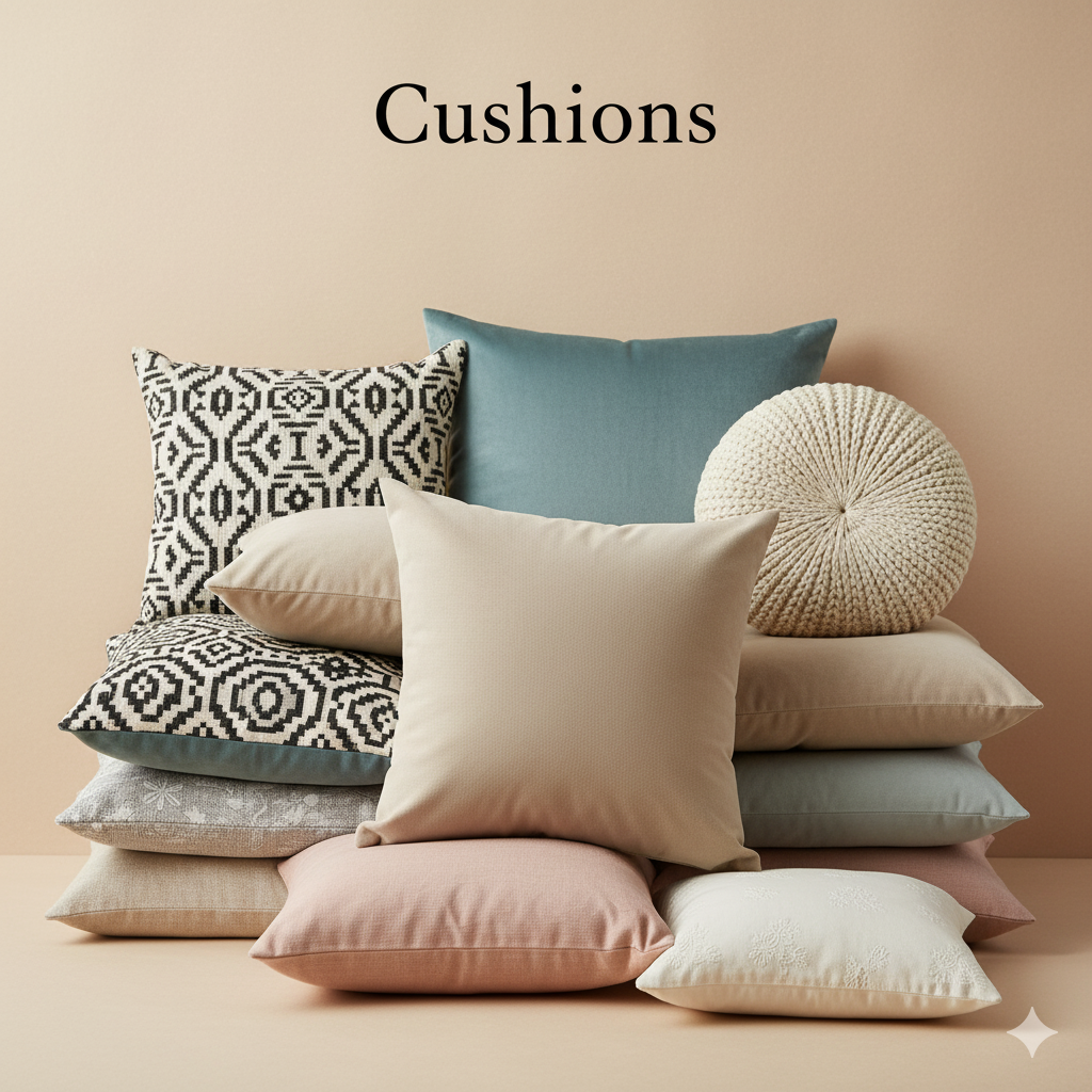 Cushions