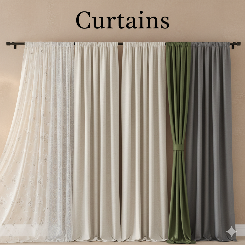 Curtains