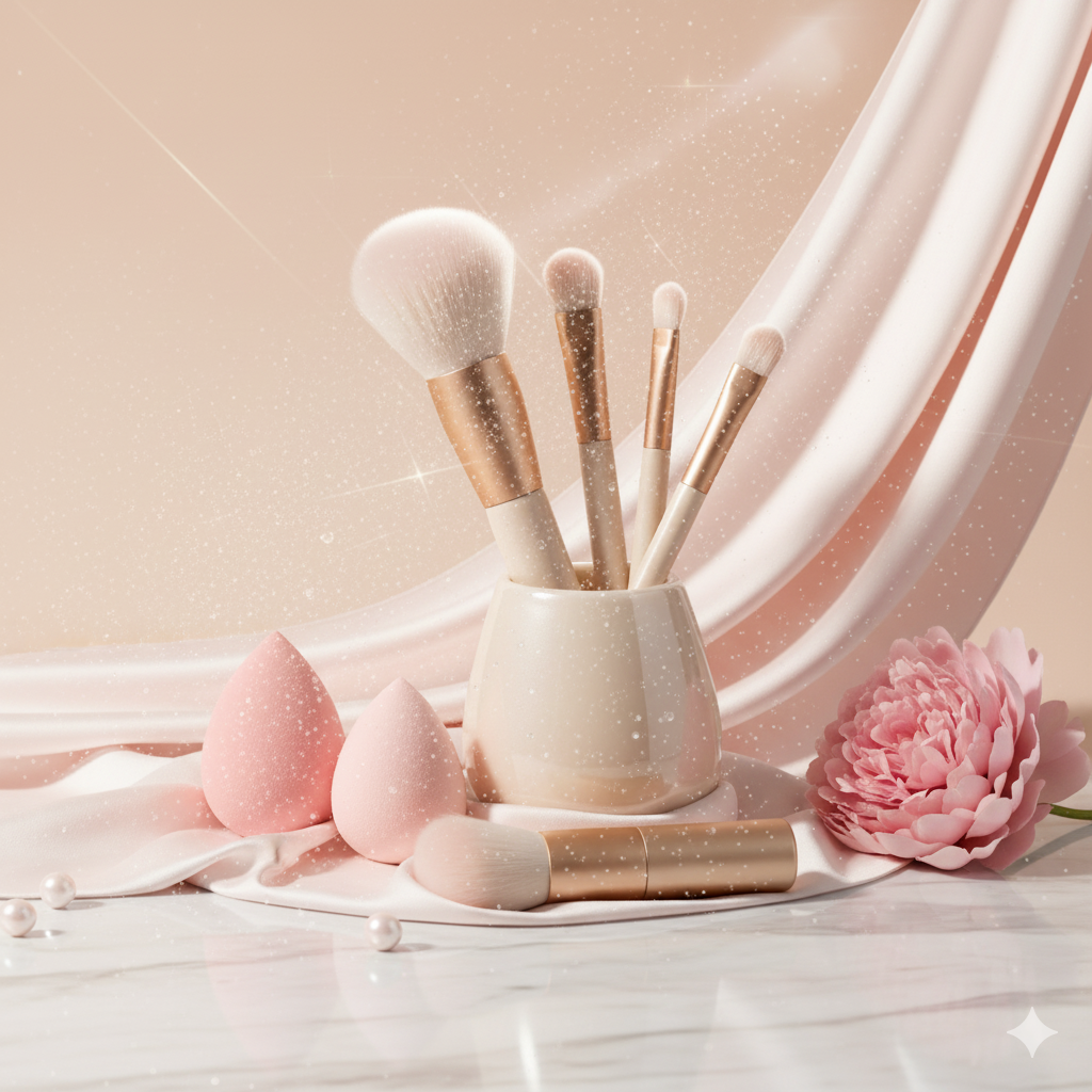 Brushes and Blenders