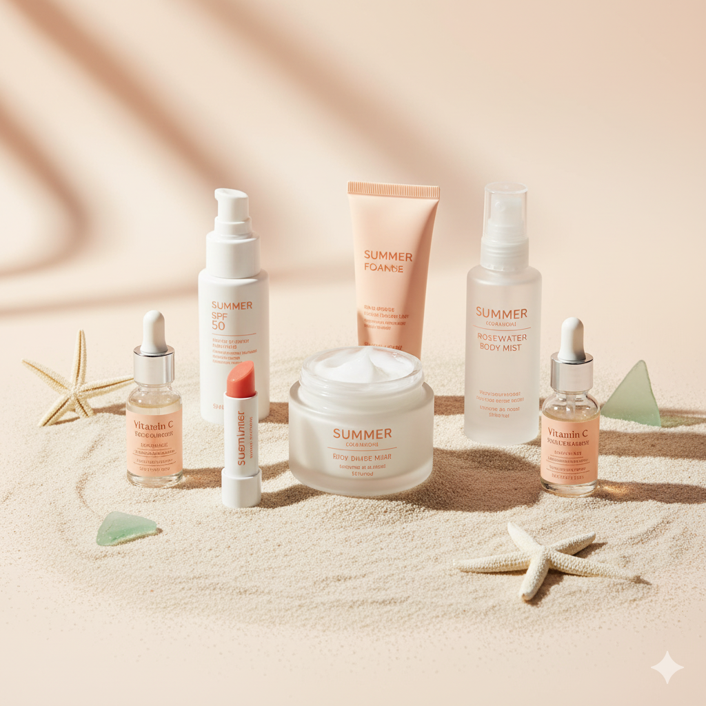 Beauty Summer Sale