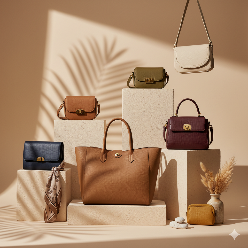 HANDBAGS