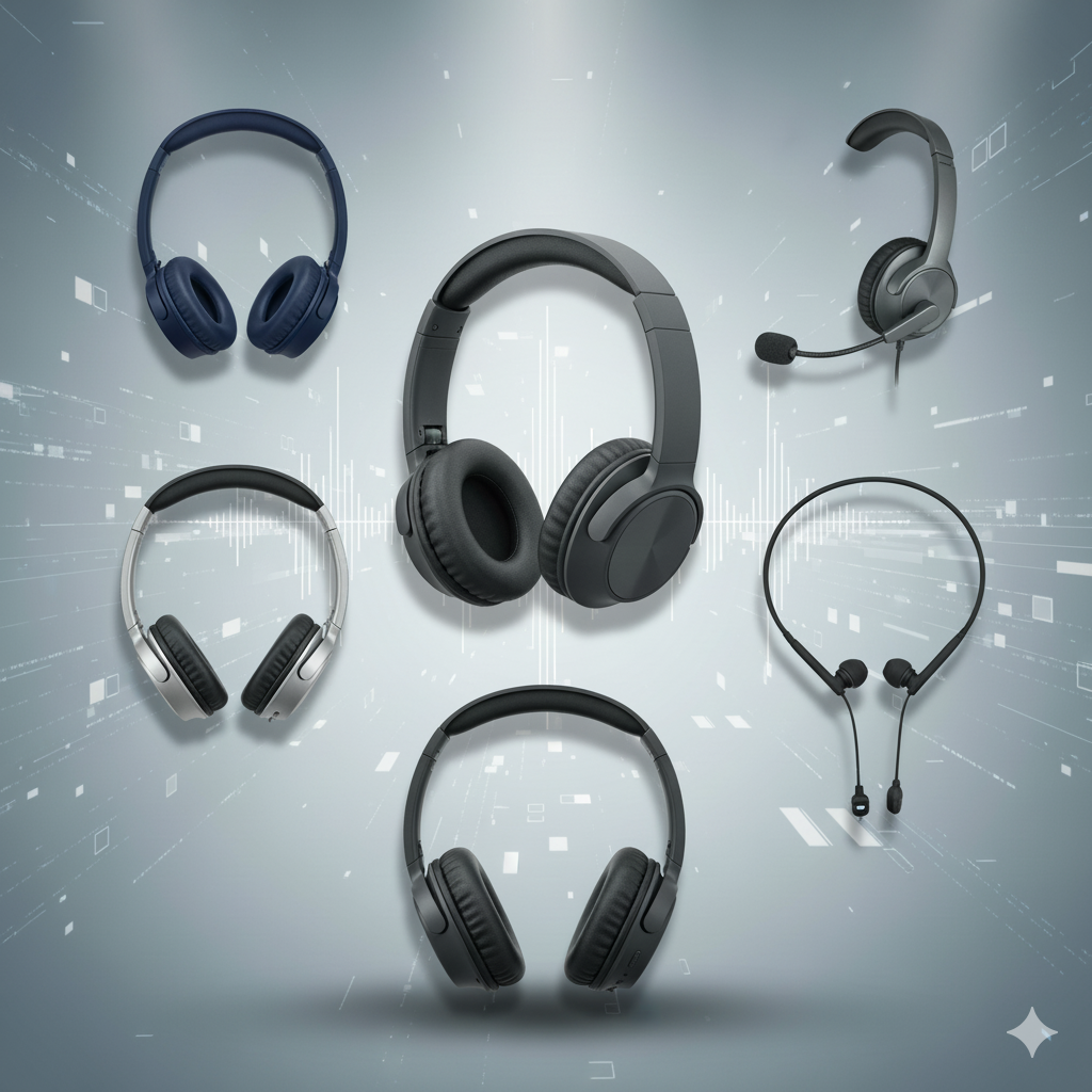 Bluetooth Headphone-OLD