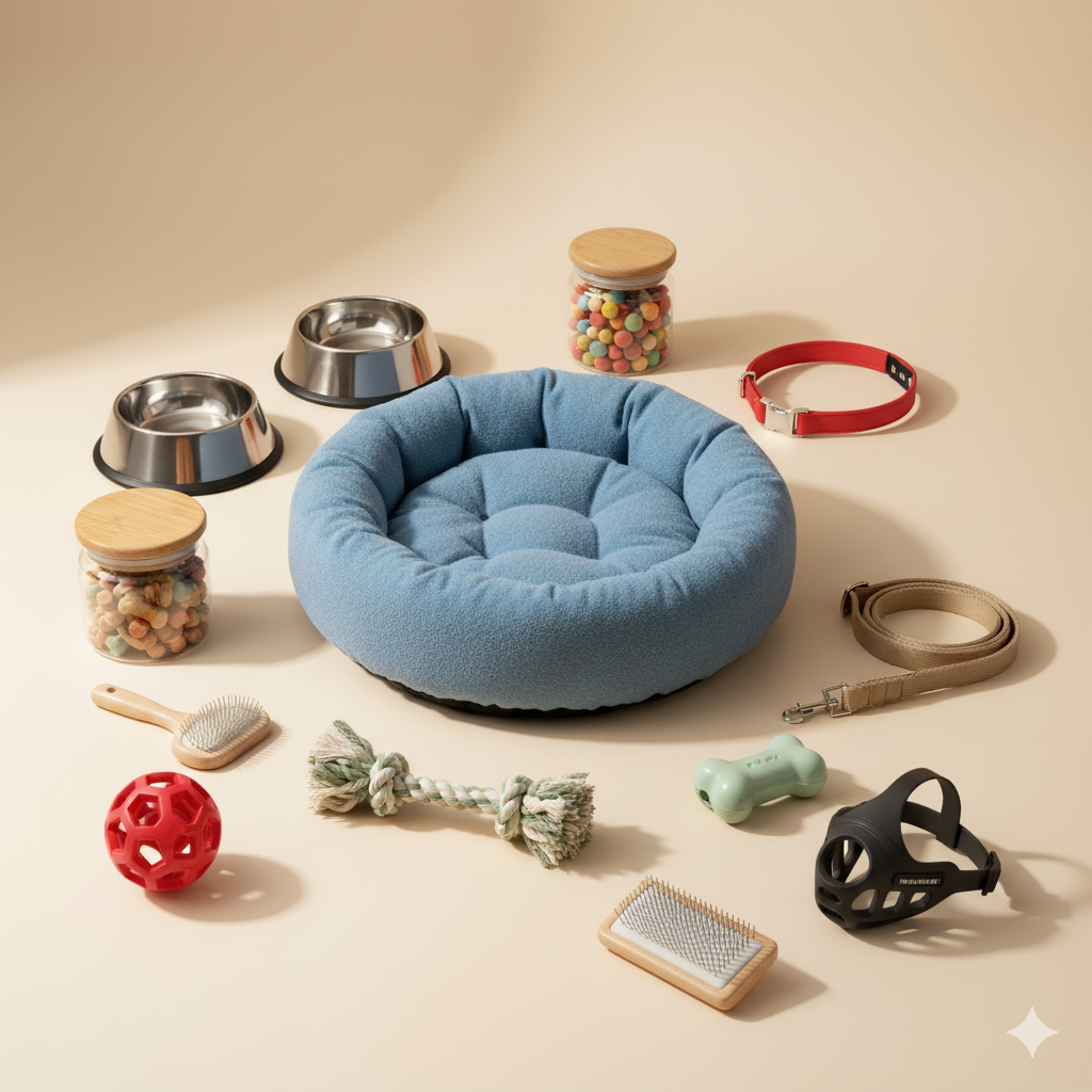 A Pet Accessories