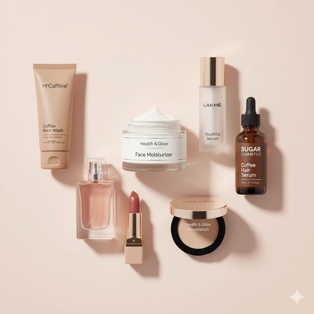 BEAUTY ESSENTIALS - OLD