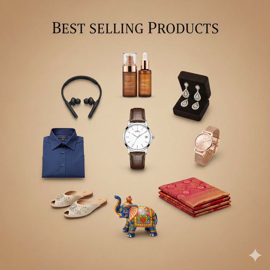 Best Selling Products