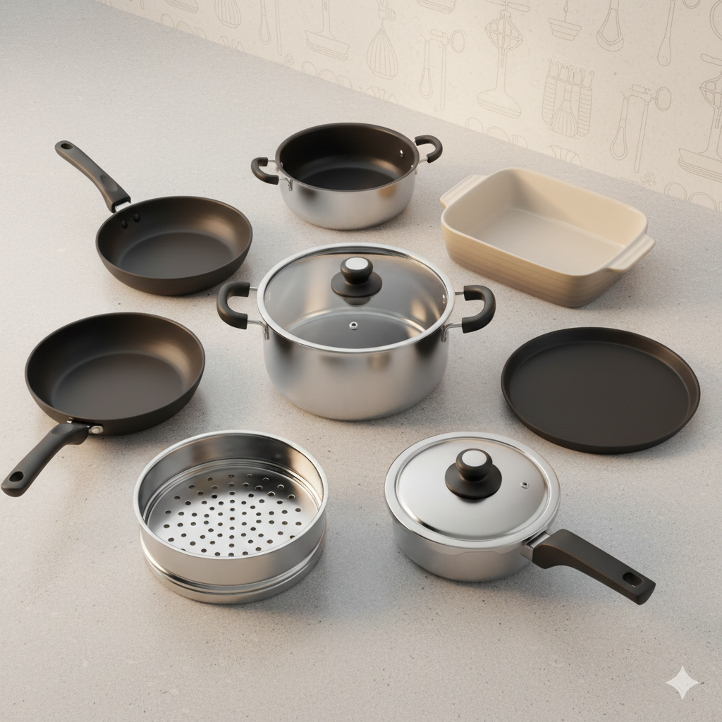 Cookware - OLD