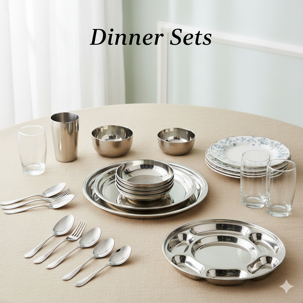 Dinner sets