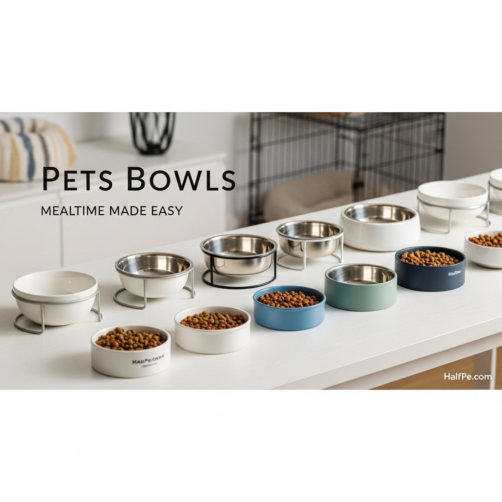Pets bowls