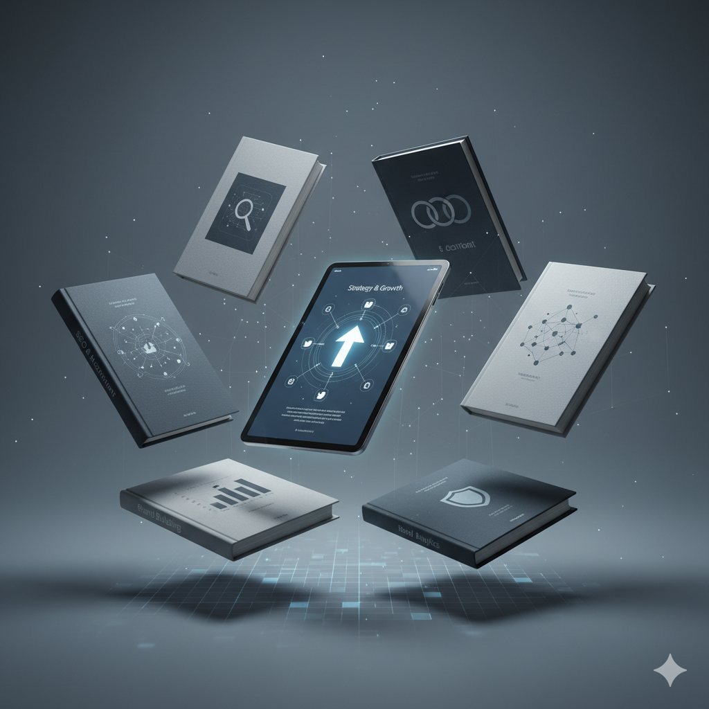 Digital Marketing ebooks