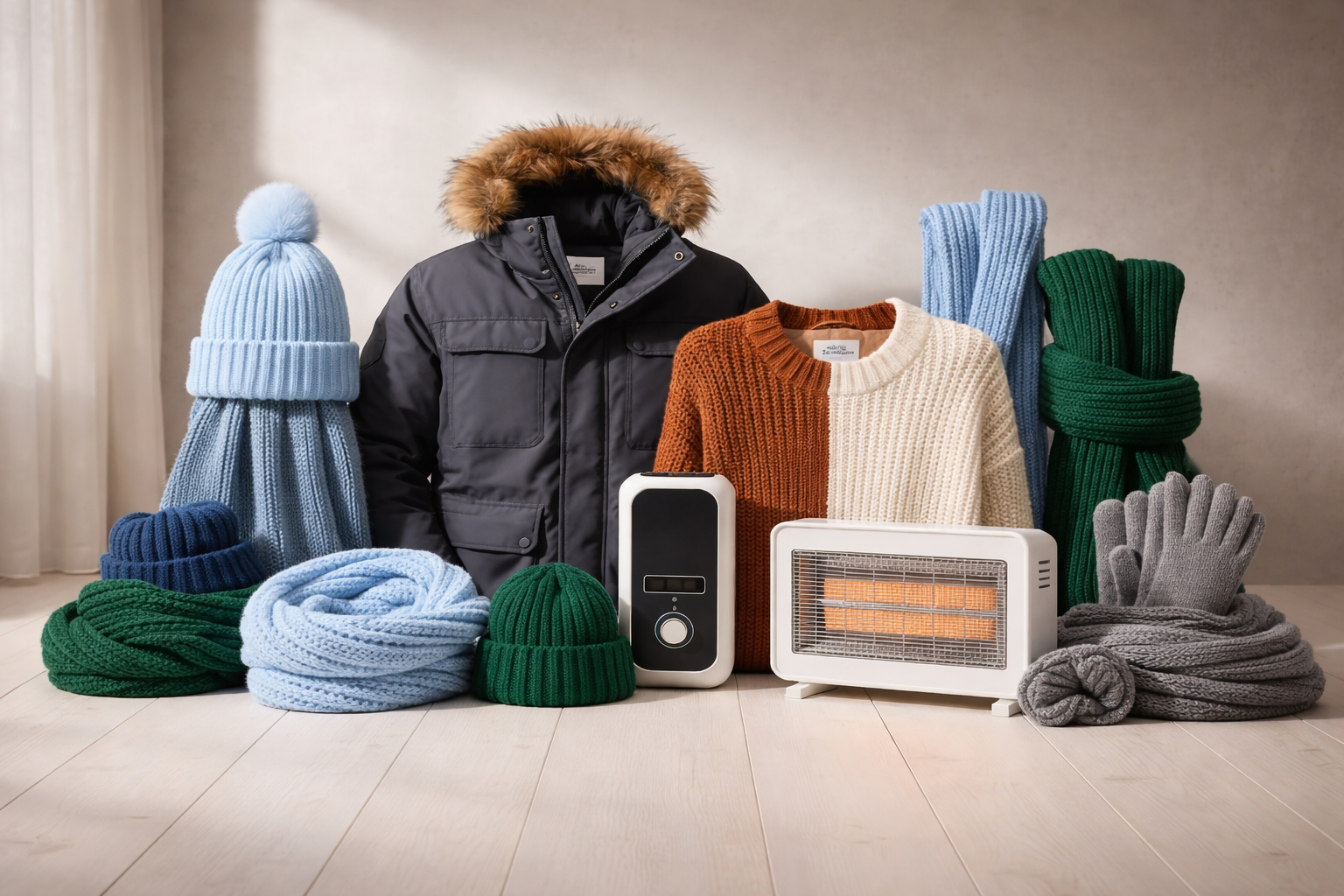 Winter collection - HalfPe