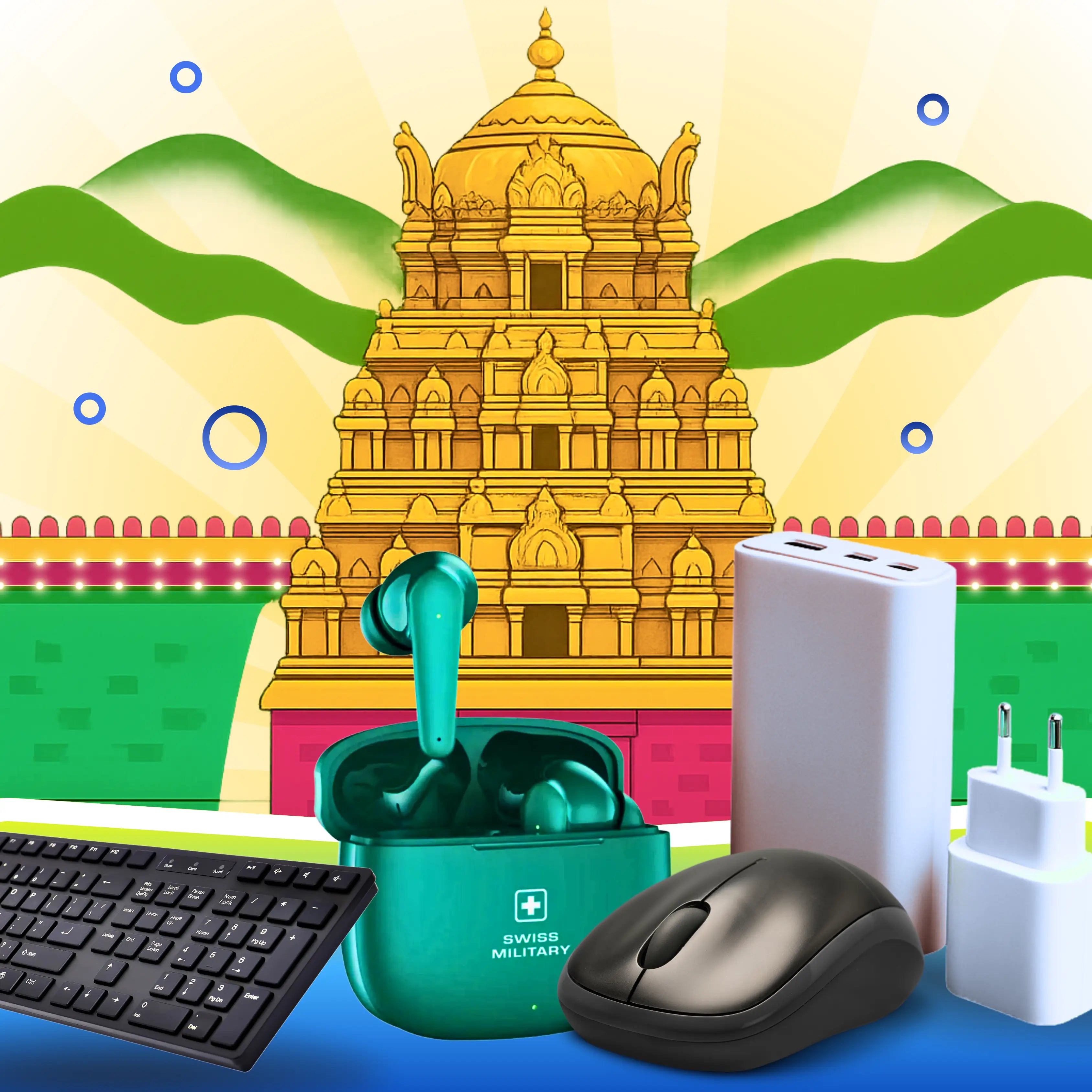 Electronics - Tirupati