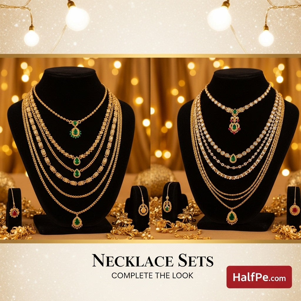 Necklace sets