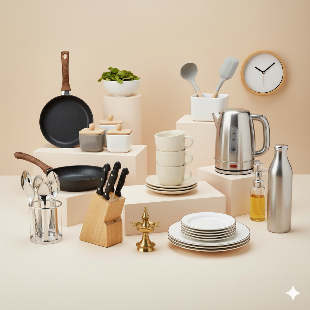 A Home & Kitchen Deals