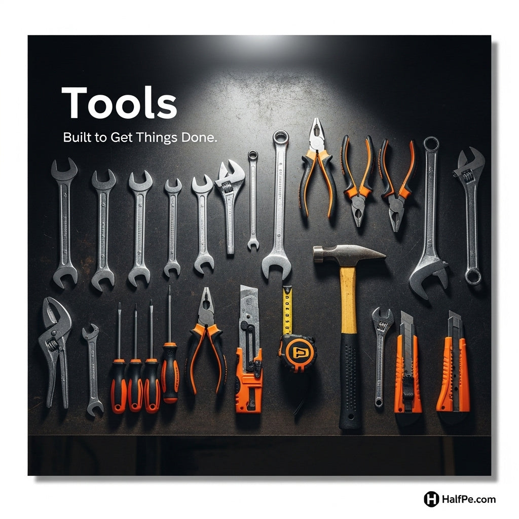 TOOLS