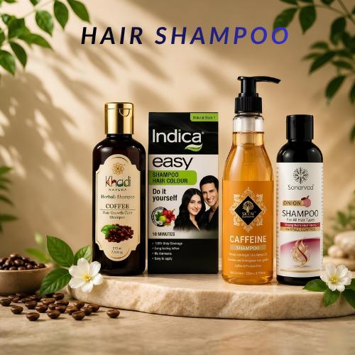 hair shampoo