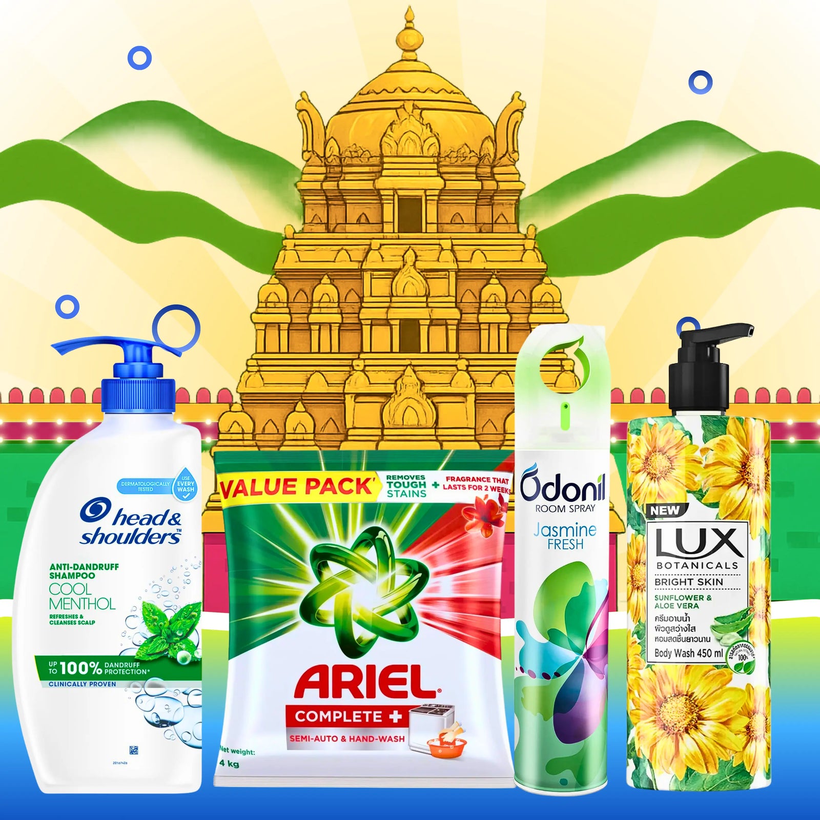 Home - Tirupati