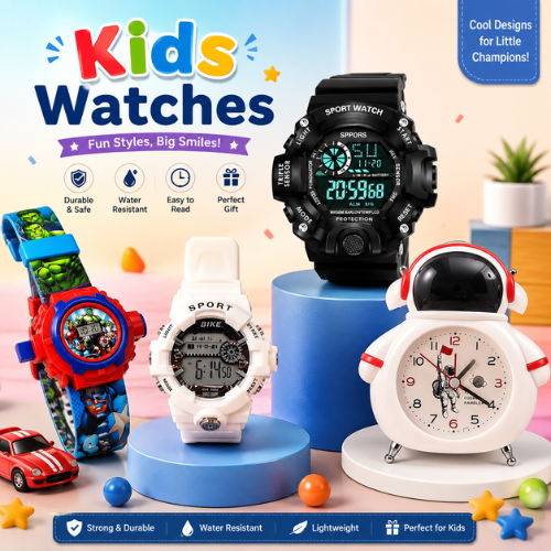 kids watches - OLD